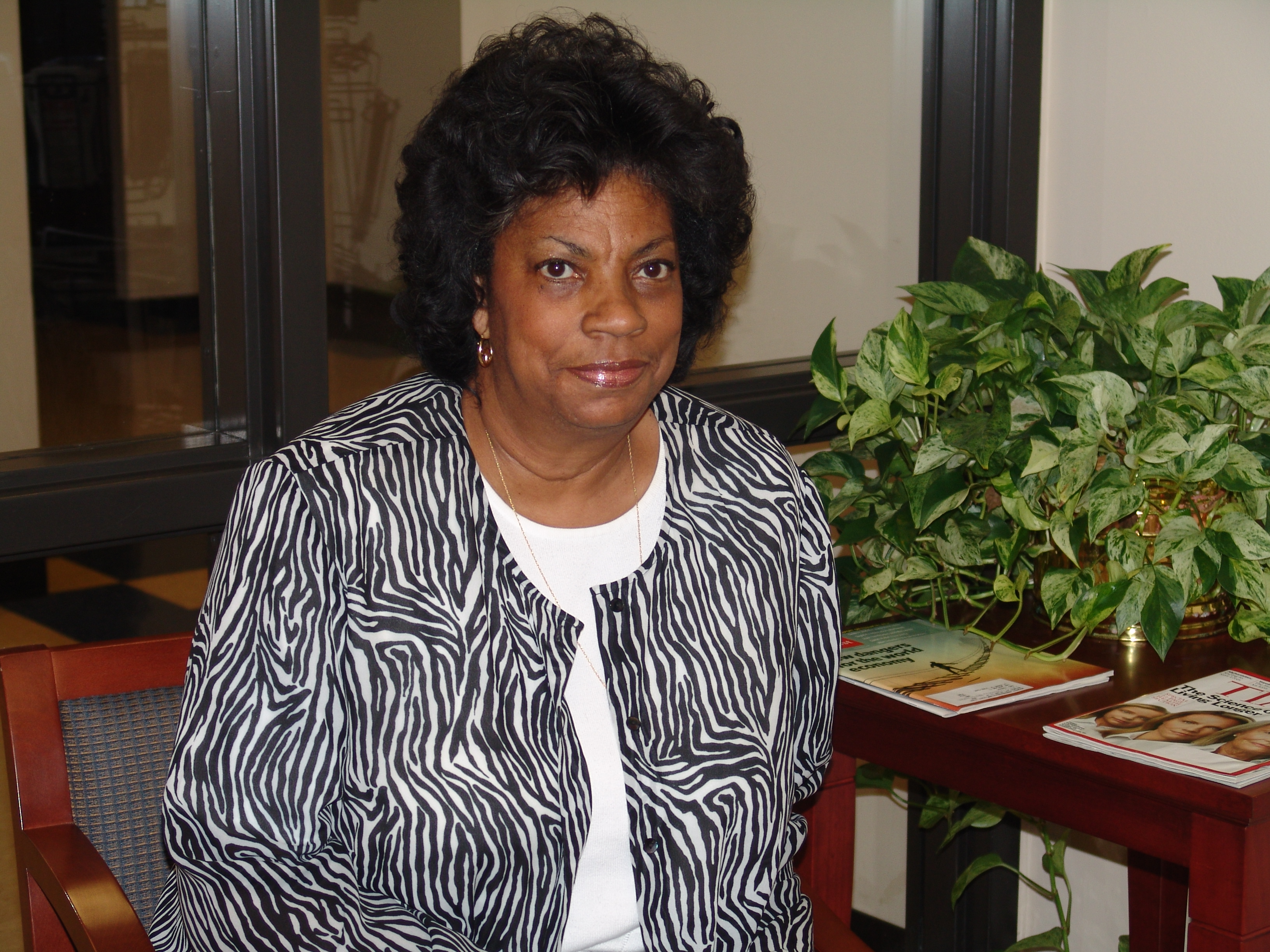 Burrell, Wanda